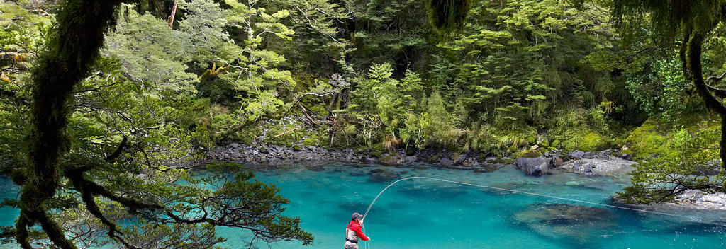 Local knowledge can make all the difference when you’re trout fishing in the Glenorchy region.
