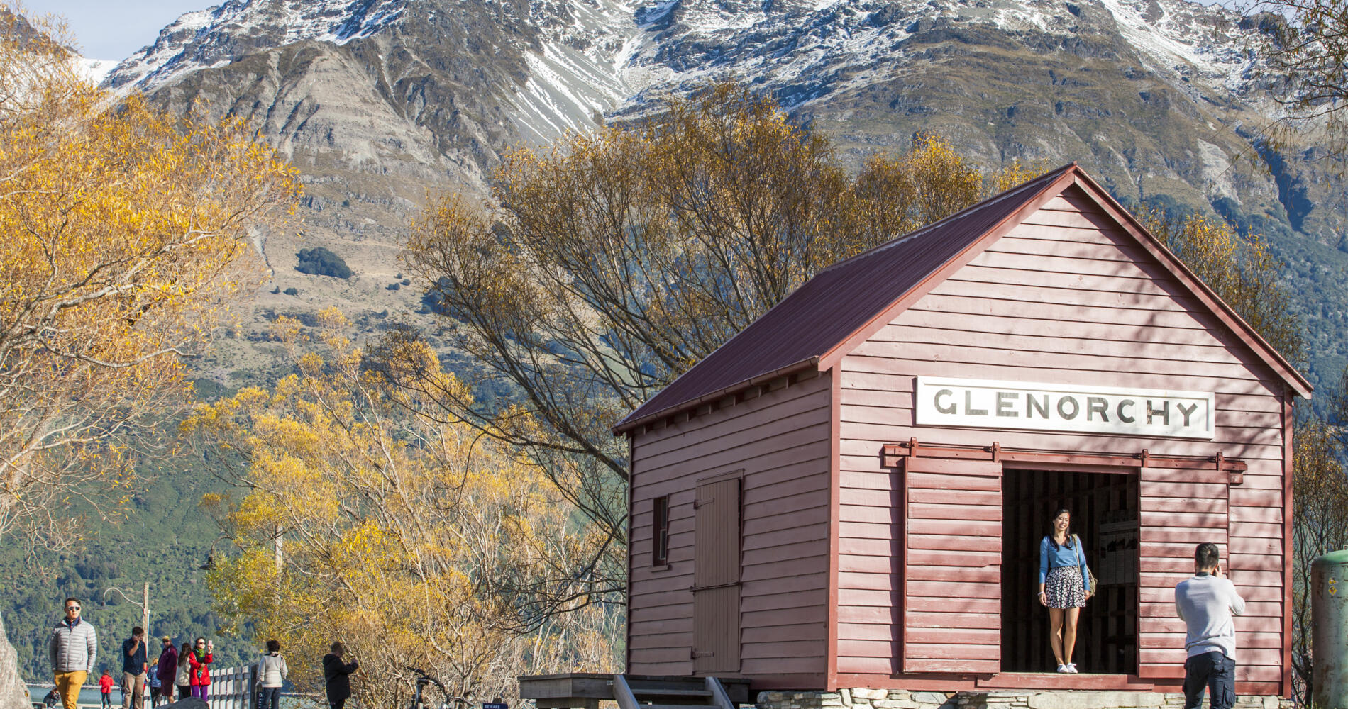 Glenorchy Things to see and do Queenstown New Zealand