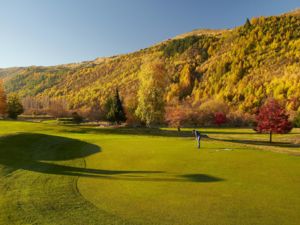 Arrowtown Golf Couse