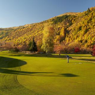 Arrowtown Golf Couse