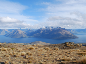 In Queenstown, there's always a new stunning view around the corner