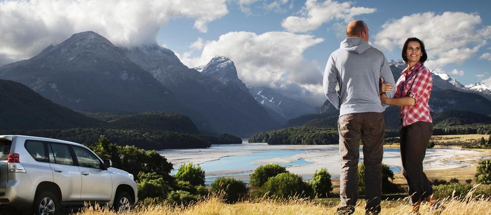 Follow our driving tips to enjoy a safe, unforgettable driving vacation in New Zealand.