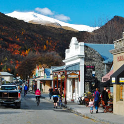 Picturesque Arrowtown