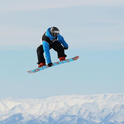 Some of the world's best snowboarders will compete at the Winter Games NZ in Queenstown and Wānaka