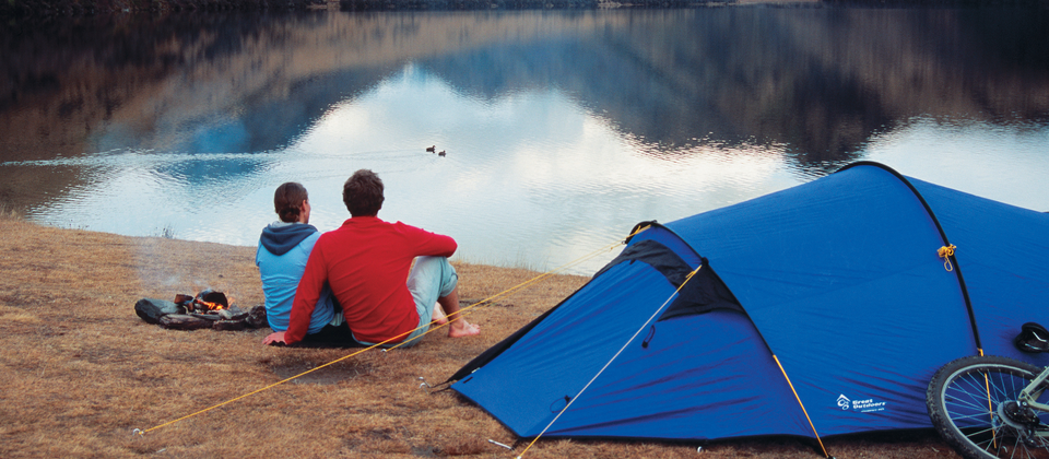 The Physical Benefits of Camping - USU