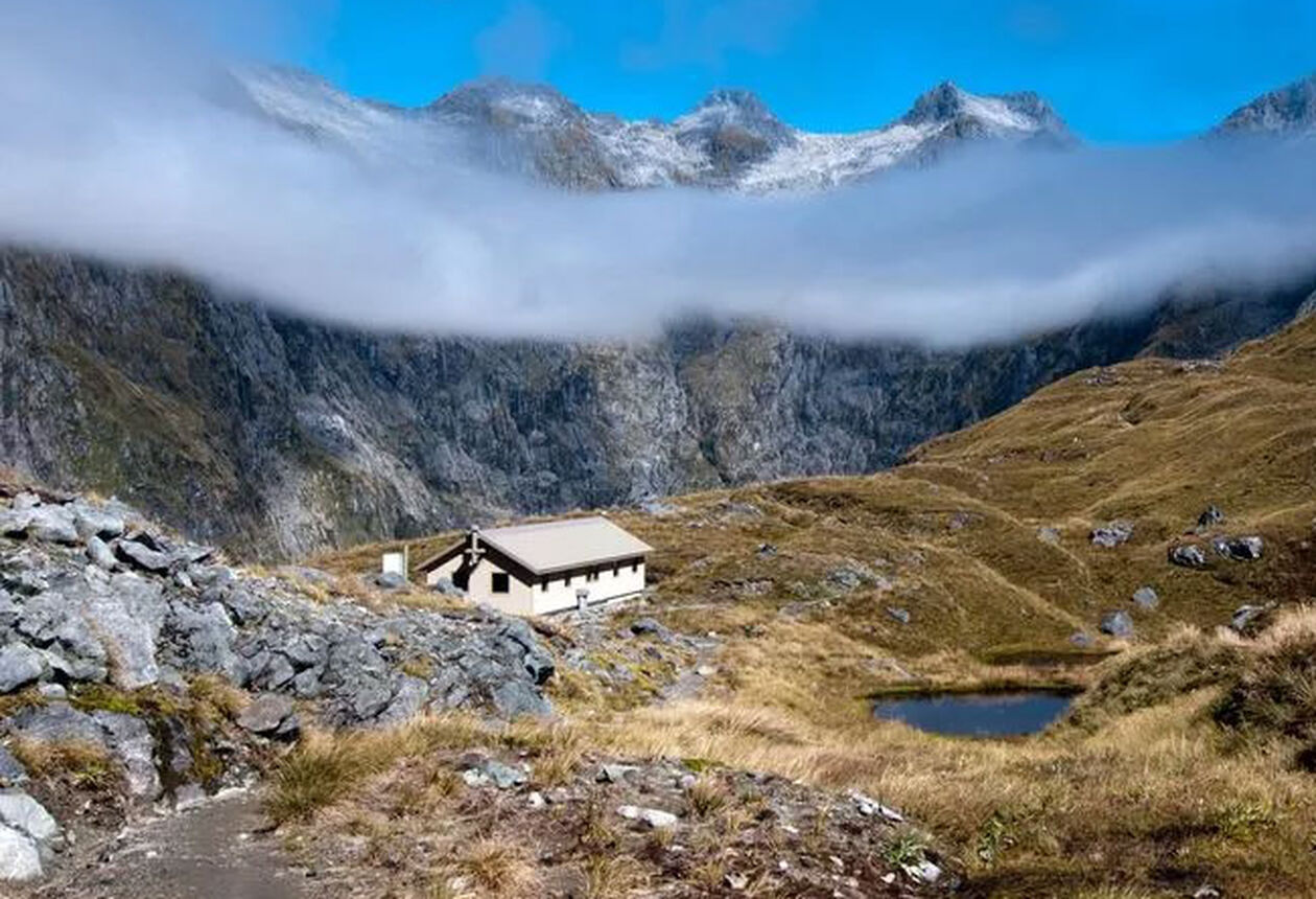 New Zealand’s most famous walk, the Milford Track has been thrilling hikers for more than 150 years. The alpine and fiord scenery is as perfect as ever.