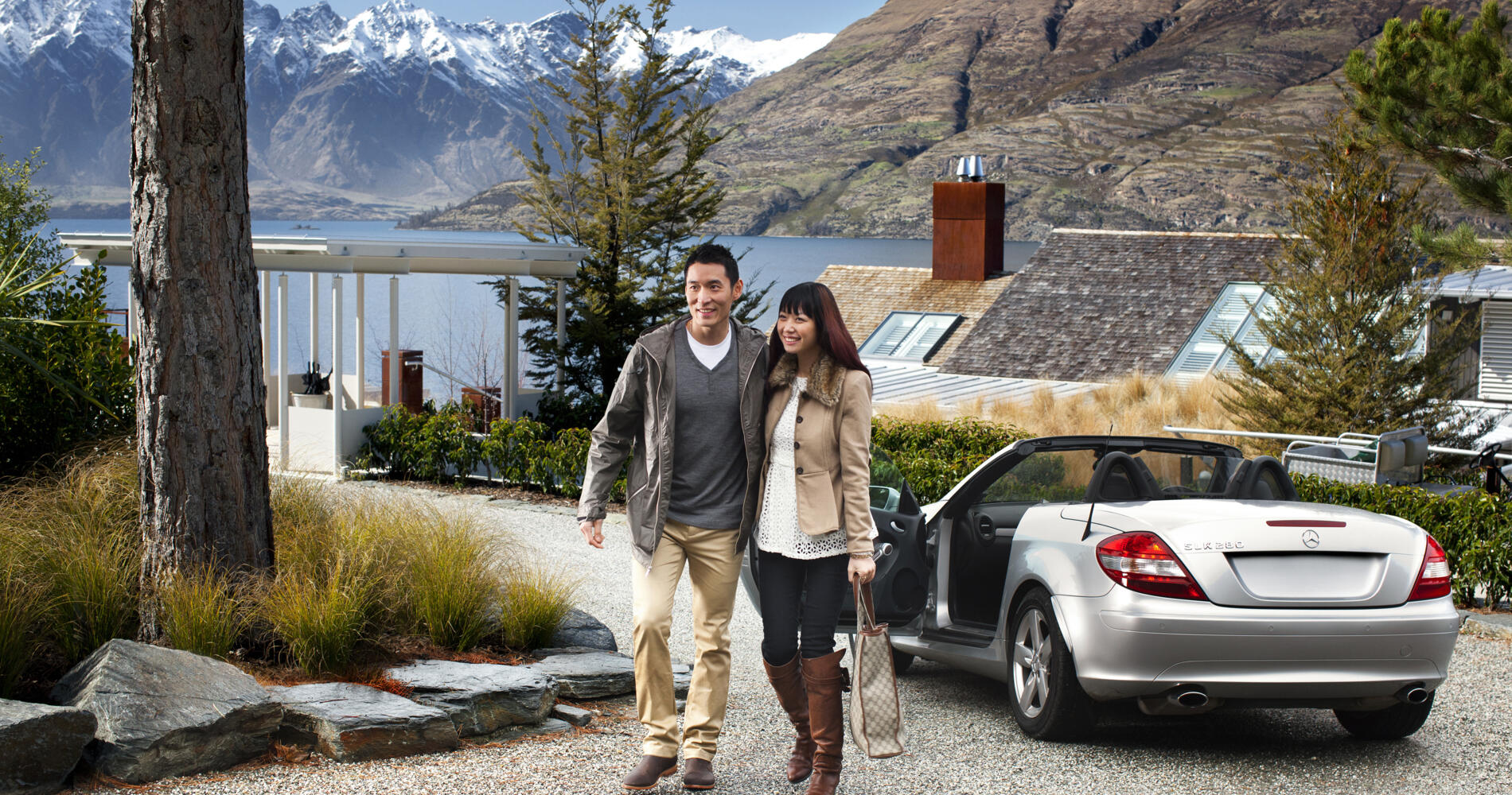 rental car new zealand