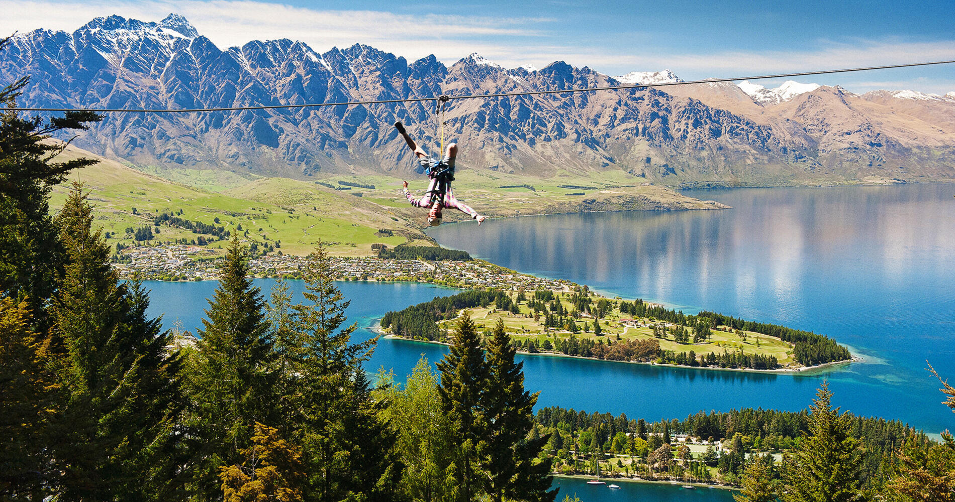 Queenstown, Adventure in New Zealand | Things to see and do in New Zealand