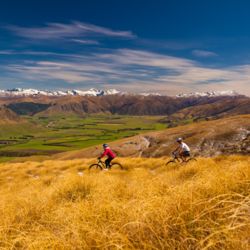 The track has a fascinating Gold Rush history.