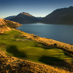 Jack&#039;s Point Golf Course, Queenstown