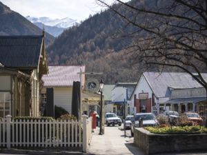 Trout Fishing in Arrowtown