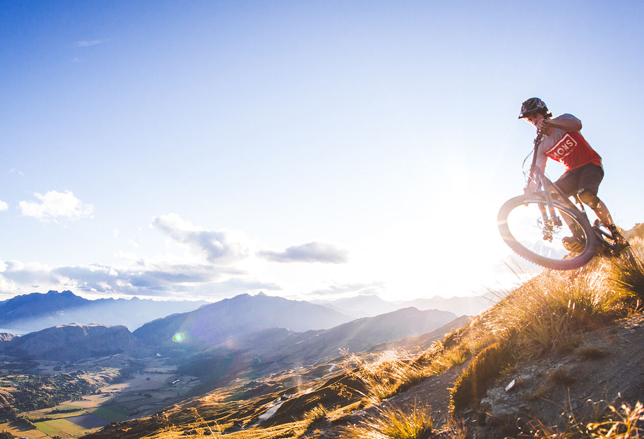 With spectacular mountain surrounds it’s no surprise that Australasia’s premier adventure resort gives Rotorua a run for its money in the fight for New Zealand's mountain biking crown.