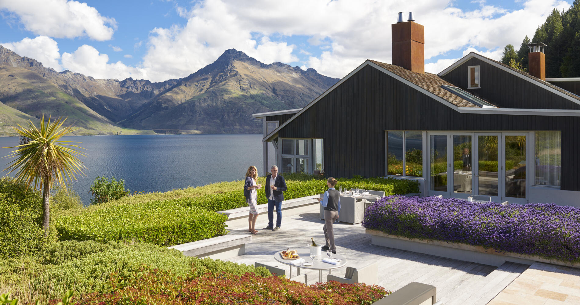 高級宿泊施設 | ニュージーランド