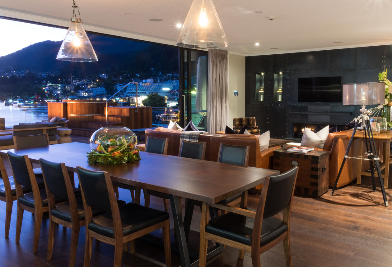 Luxury B&B’s offer a tranquil and authentic accommodation experience coupled with the distinctive New Zealand personal touch.