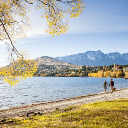 Lake Wakatipu, Queenstown Trail