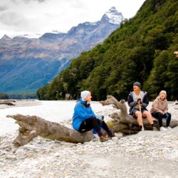 Sharing local knowledge