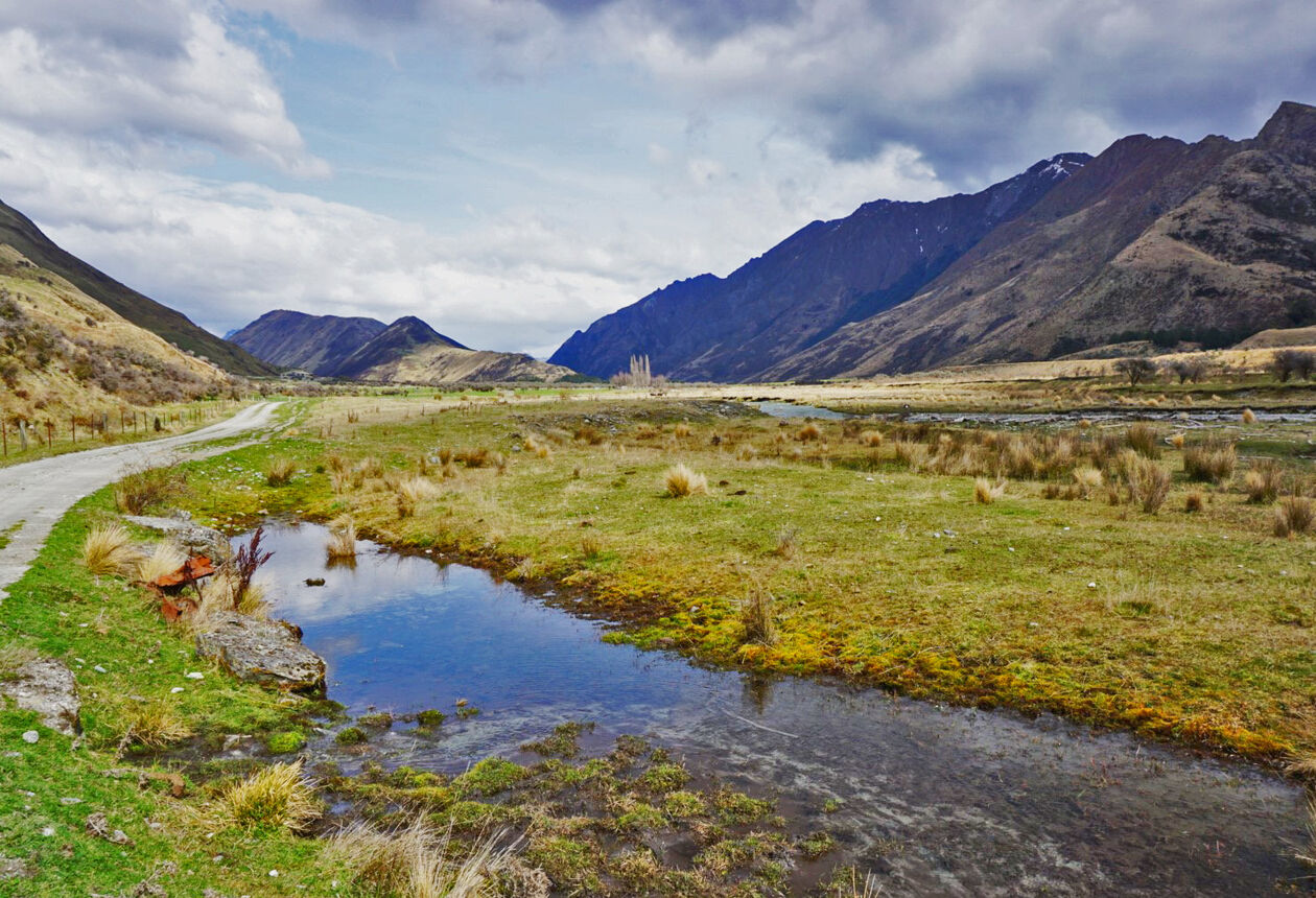 It's not a walk in the park, but this challenging day hike promises to lift your spirits as high as the Southern Alps.