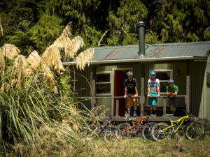 For the passionate mountain biker the Moerangi MTB Track has earned itself a reputation as a 'must-do'.