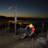 Night time riding is thrilling, but not for the faint-of-heart.