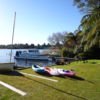 The shores of Lake Rotoiti make a great spot for some time out