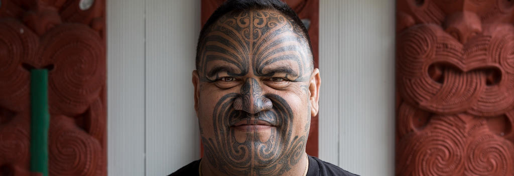 Tā moko: Traditional Māori tattoo