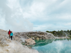 Discover geysers, boiling mud, hot springs and Maori culture in one extraordinary location.