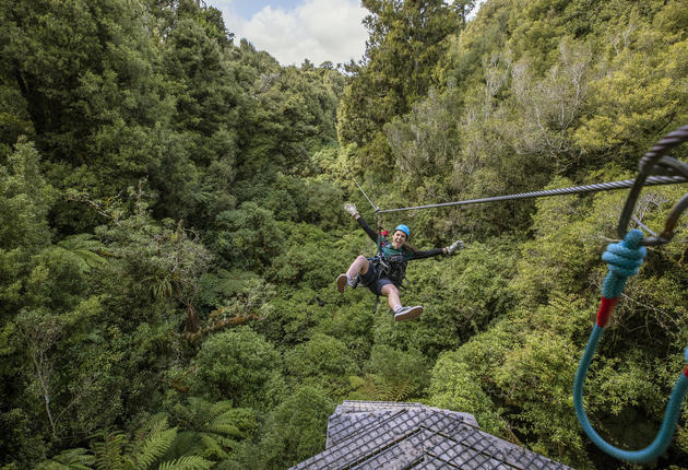For anyone looking for thrills, the home of adventure tourism - New Zealand, is the perfect place for it. Check out this list of the top adventurous things to do.