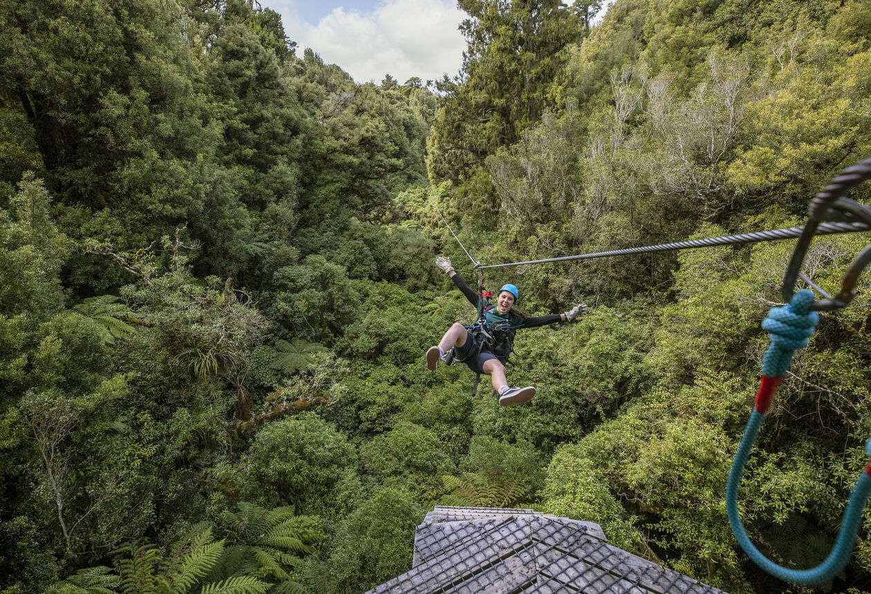For anyone looking for thrills, visit the adventure tourism capital of the world, New Zealand. From bungy jumping, skydiving and jetboating. Check out this list of the top adventurous things to do.  