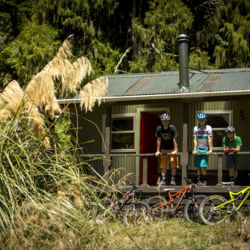 For the passionate mountain biker the Moerangi MTB Track has earned itself a reputation as a &#039;must-do&#039;.