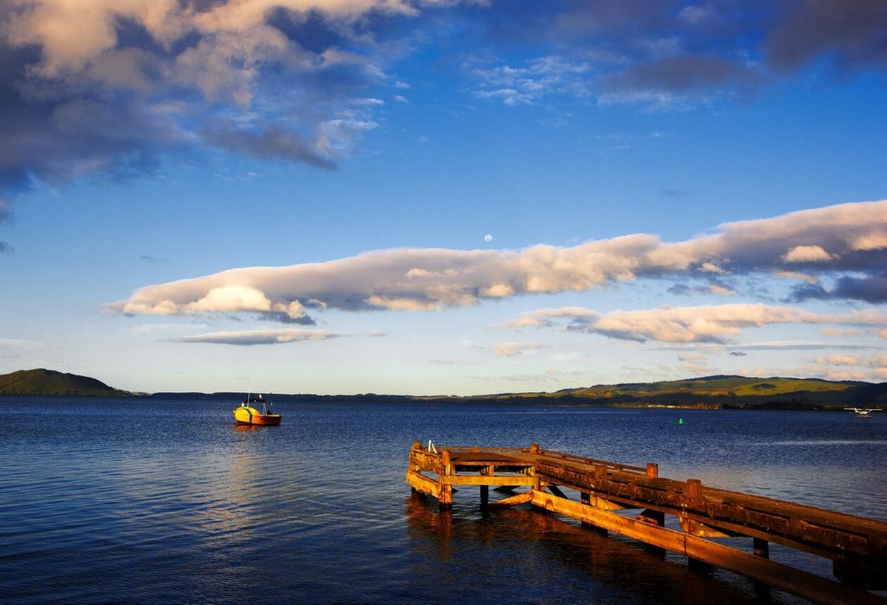 lake Rotorua