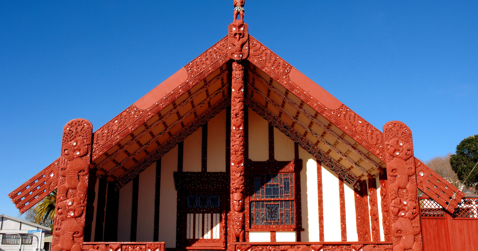 オヒネムトゥ | ロトルア, ニュージーランド