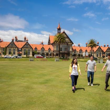 Rotorua Museum
