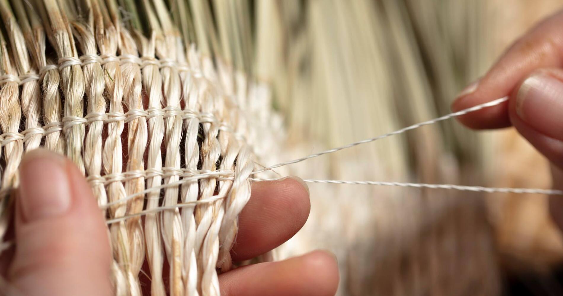 Raranga: Māori weaving