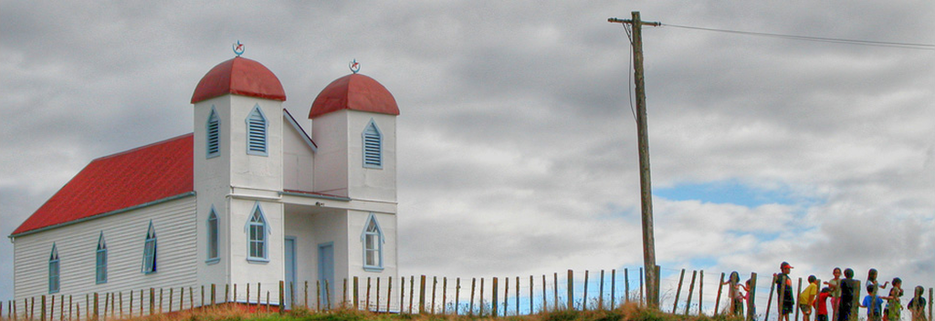 Ratana Temple, Raetihi