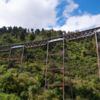 The Hapuawhenua Viaduct is a great day ride out of Ohakune.