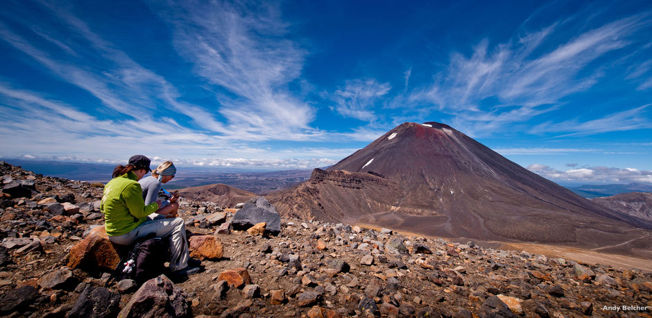 Tongariro National Park