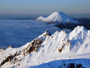 Mount Ruapehu