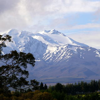 Ruapehu & Tongariro