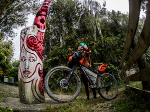 An incredible natural and cultural experience awaits riders on this epic Central North Island track.