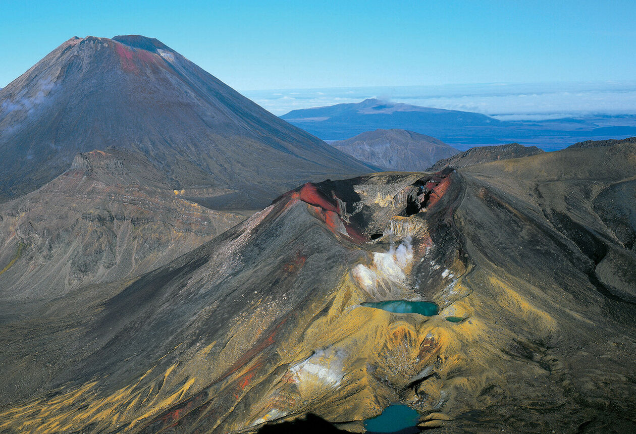 Step into another world and visit the many Lord of the Rings filming locations. Make Middle-earth a reality. Find out more.