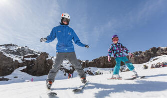 Enjoy hours of snow fun at New Zealand&#039;s premiere beginners ski area.