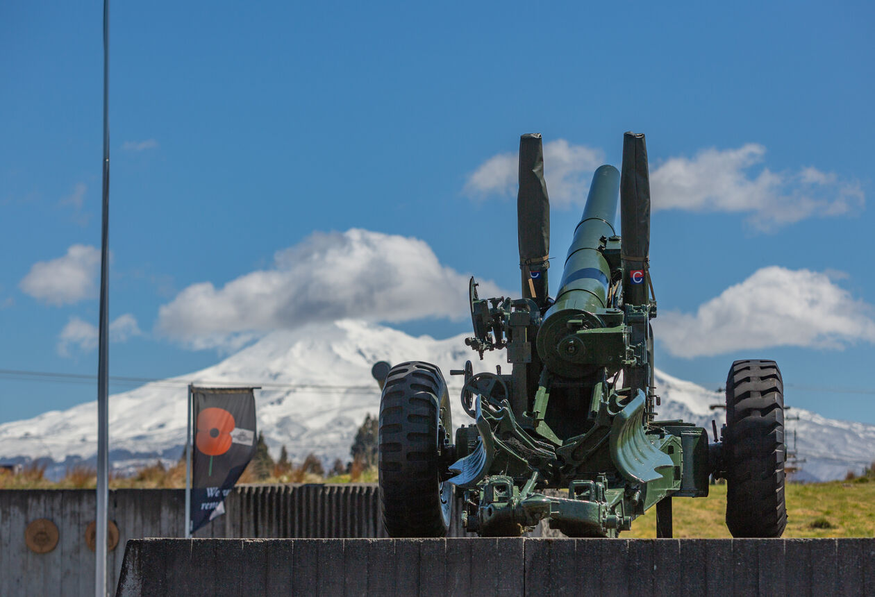 Waiouru lies at the southern end of the Desert Road – a naturally dramatic stretch of State Highway 1. Once the army's largest base, its location and visitor services are making it evermore popular with road trippers.