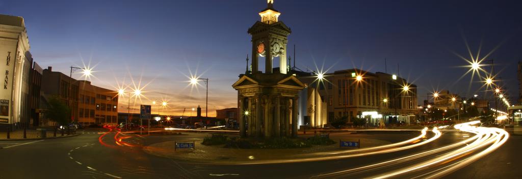 The Troopers Memorial lies in the centre of Invercargill, a town known for its history and friendly locals.