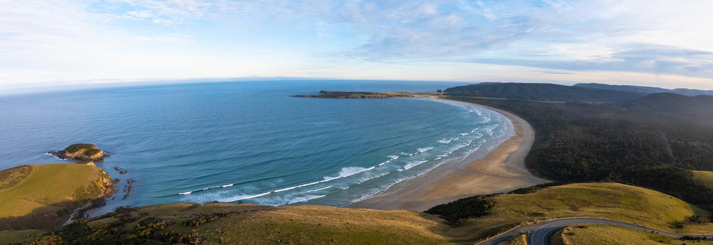 Florence Hill Lookout, Southland