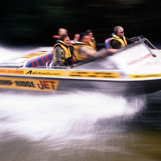 Southland is home to stunning wilderness - perfect for jet boating.