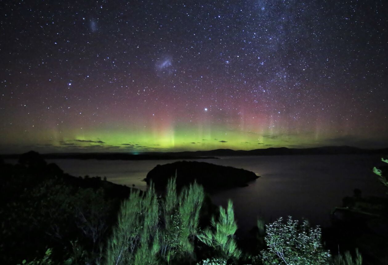Visit Stewart Island, New Zealand, the third largest island also known as Rakiura. Explore the full experience of Stewart Island's wild beauty.