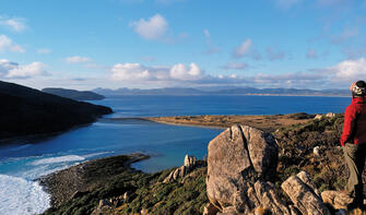 Der Rakiura Track auf Stewart Island ist einer von Neuseelands Great Walks.