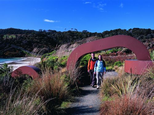 Rakiura Track, Stewart Island