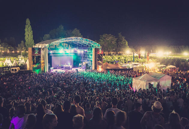 Not just another music festival! Listen to chilled beats by the beach at Splore, immerse yourself in Pacific cultures at Pasifika, or party in the Southern Alps at Rhythm and Vines – New Zealand’s festivals are as diverse as its landscapes.
