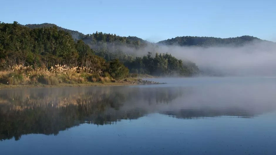 ワイカレモアナ湖